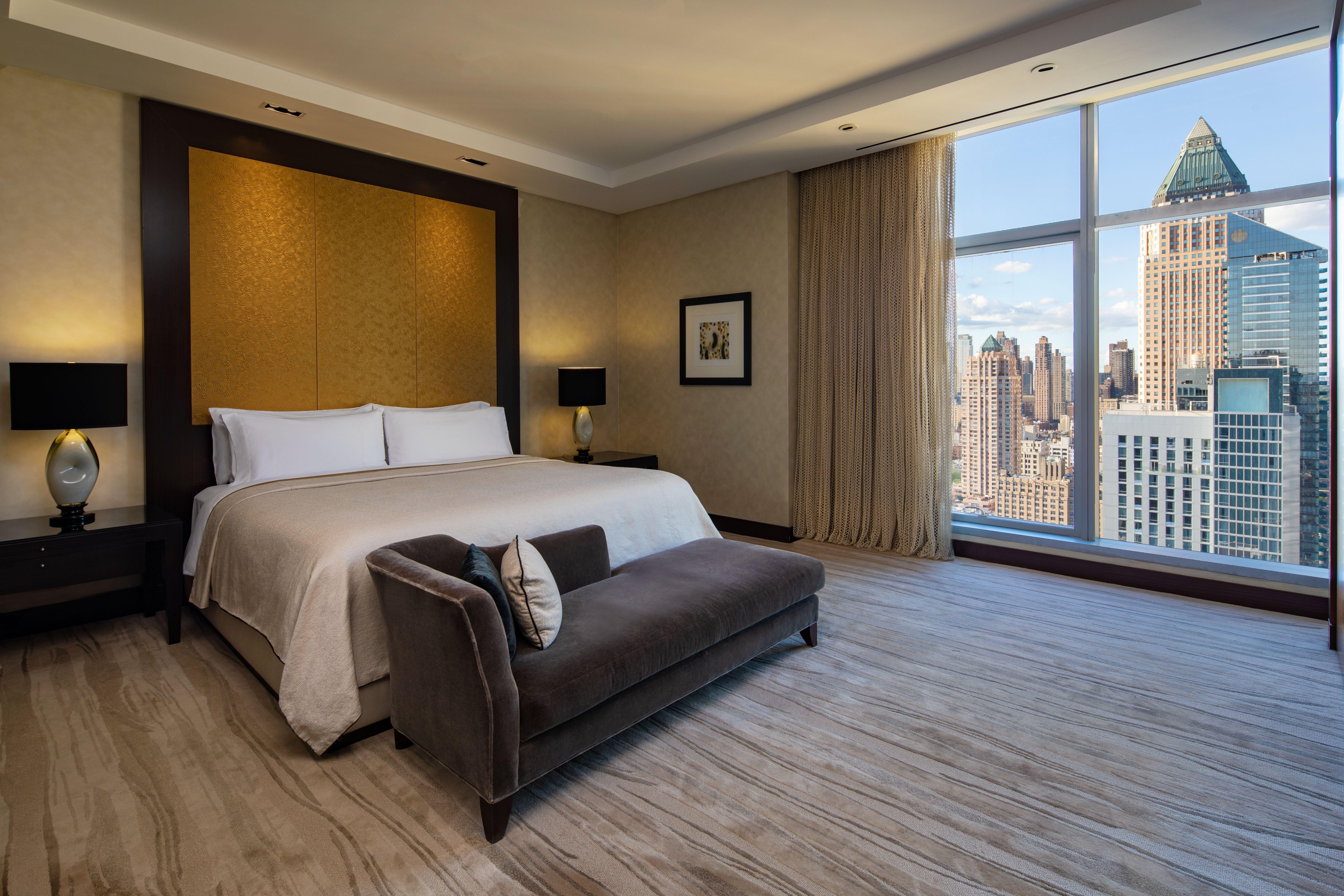 Intercontinental New York Times Square By Ihg Hotel Kültér fotó