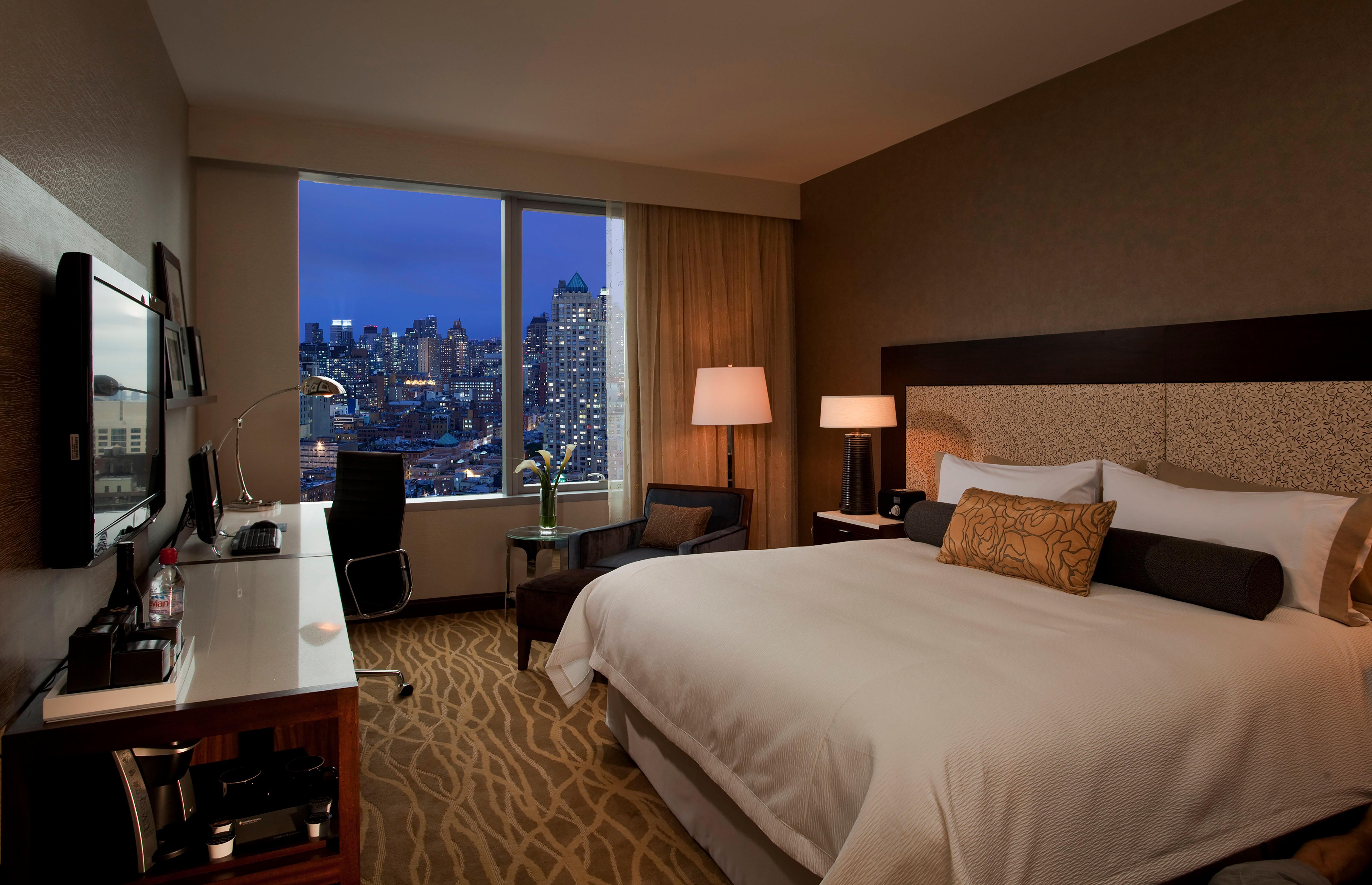 Intercontinental New York Times Square By Ihg Hotel Kültér fotó
