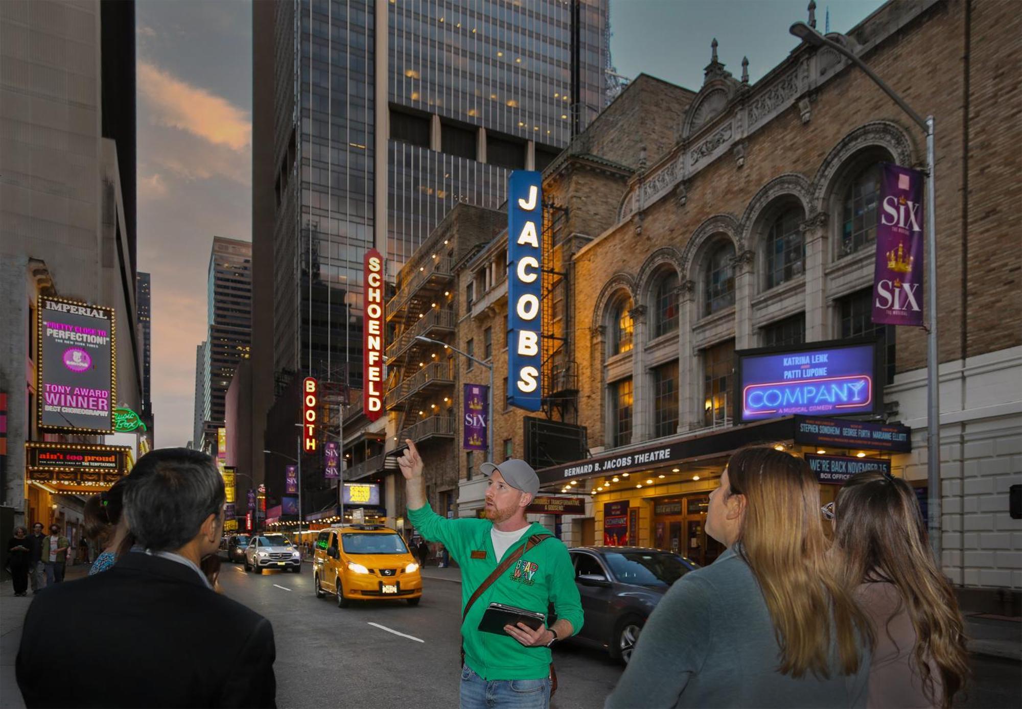 Intercontinental New York Times Square By Ihg Hotel Kültér fotó